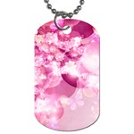 Design Art (design 30) Dog Tag (One Side)