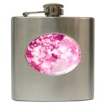 Design Art (design 30) Hip Flask (6 oz)