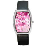 Design Art (design 30) Barrel Style Metal Watch