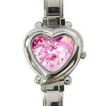 Design Art (design 30) Heart Italian Charm Watch