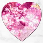 Design Art (design 30) Jigsaw Puzzle (Heart)