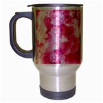 Design Art (design 30) Travel Mug (Silver Gray)