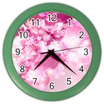 Design Art (design 30) Color Wall Clock