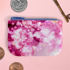 Design Art (design 30) Mini Coin Purse from ArtsNow.com Front