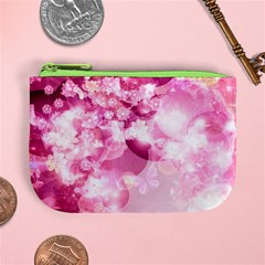 Design Art (design 30) Mini Coin Purse from ArtsNow.com Front