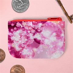 Design Art (design 30) Mini Coin Purse from ArtsNow.com Back