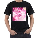 Design Art (design 30) Men s T-Shirt (Black)