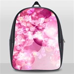 Design Art (design 30) School Bag (Large)