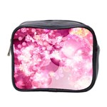 Design Art (design 30) Mini Toiletries Bag (Two Sides)