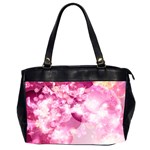 Design Art (design 30) Oversize Office Handbag (2 Sides)