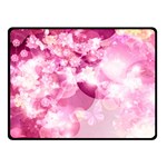 Design Art (design 30) Fleece Blanket (Small)