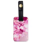 Design Art (design 30) Luggage Tag (one side)