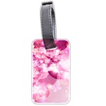 Design Art (design 30) Luggage Tag (two sides)