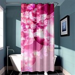 Design Art (design 30) Shower Curtain 36  x 72  (Stall)