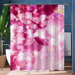 Design Art (design 30) Shower Curtain 60  x 72  (Medium)