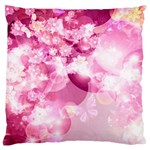 Design Art (design 30) Large Cushion Case (One Side)