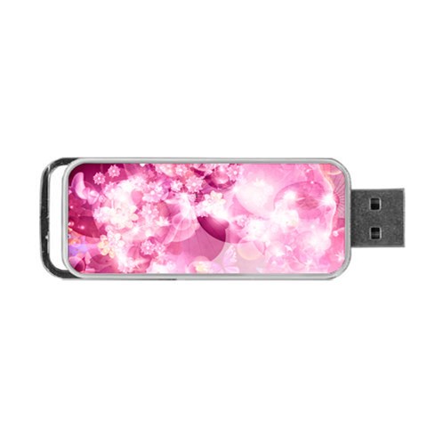 Design Art (design 30) Portable USB Flash (One Side) from ArtsNow.com Front