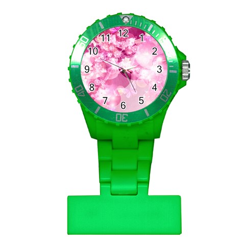 Design Art (design 30) Plastic Nurses Watch from ArtsNow.com Front