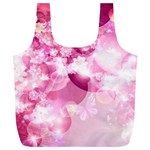 Design Art (design 30) Full Print Recycle Bag (XL)