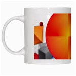 Design Art (design 28) White Mug