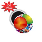 Design Art (design 28) 1.75  Magnet (100 pack) 