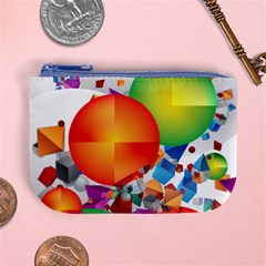 Design Art (design 28) Mini Coin Purse from ArtsNow.com Front