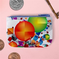 Design Art (design 28) Mini Coin Purse from ArtsNow.com Back