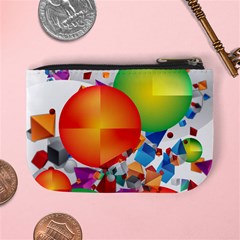 Design Art (design 28) Mini Coin Purse from ArtsNow.com Back