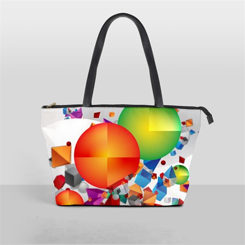 Design Art (design 28) Classic Shoulder Handbag from ArtsNow.com Front