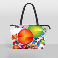 Design Art (design 28) Classic Shoulder Handbag from ArtsNow.com Front