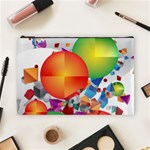 Design Art (design 28) Cosmetic Bag (Large)