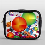 Design Art (design 28) Mini Toiletries Bag (One Side)