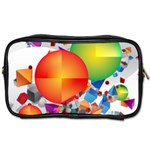 Design Art (design 28) Toiletries Bag (Two Sides)