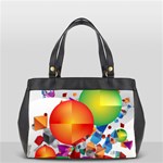 Design Art (design 28) Oversize Office Handbag