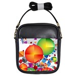 Design Art (design 28) Girls Sling Bag