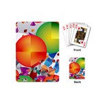 Design Art (design 28) Playing Cards (Mini)