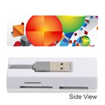 Design Art (design 28) Memory Card Reader (Stick)