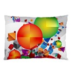 Design Art (design 28) Pillow Case (Two Sides)