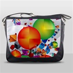 Design Art (design 28) Messenger Bag