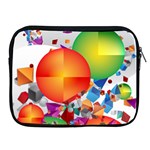 Design Art (design 28) Apple iPad Zipper Case