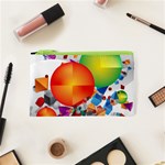 Design Art (design 28) Cosmetic Bag (XS)