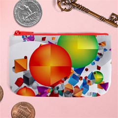 Design Art (design 28) Large Coin Purse from ArtsNow.com Front