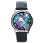 Design Art (design 26) Round Metal Watch