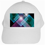 Design Art (design 26) White Cap