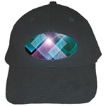 Design Art (design 26) Black Cap