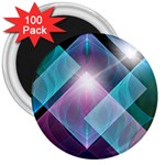 Design Art (design 26) 3  Magnet (100 pack)