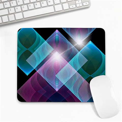 Design Art (design 26) Large Mousepad from ArtsNow.com Front