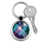 Design Art (design 26) Key Chain (Round)