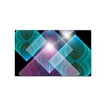 Design Art (design 26) Sticker (Rectangular)