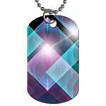 Design Art (design 26) Dog Tag (One Side)